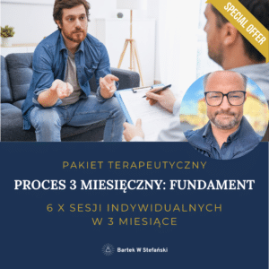 3 MIESIĘCZNY PROGRAM TERAPEUTYCZNY ONLINE