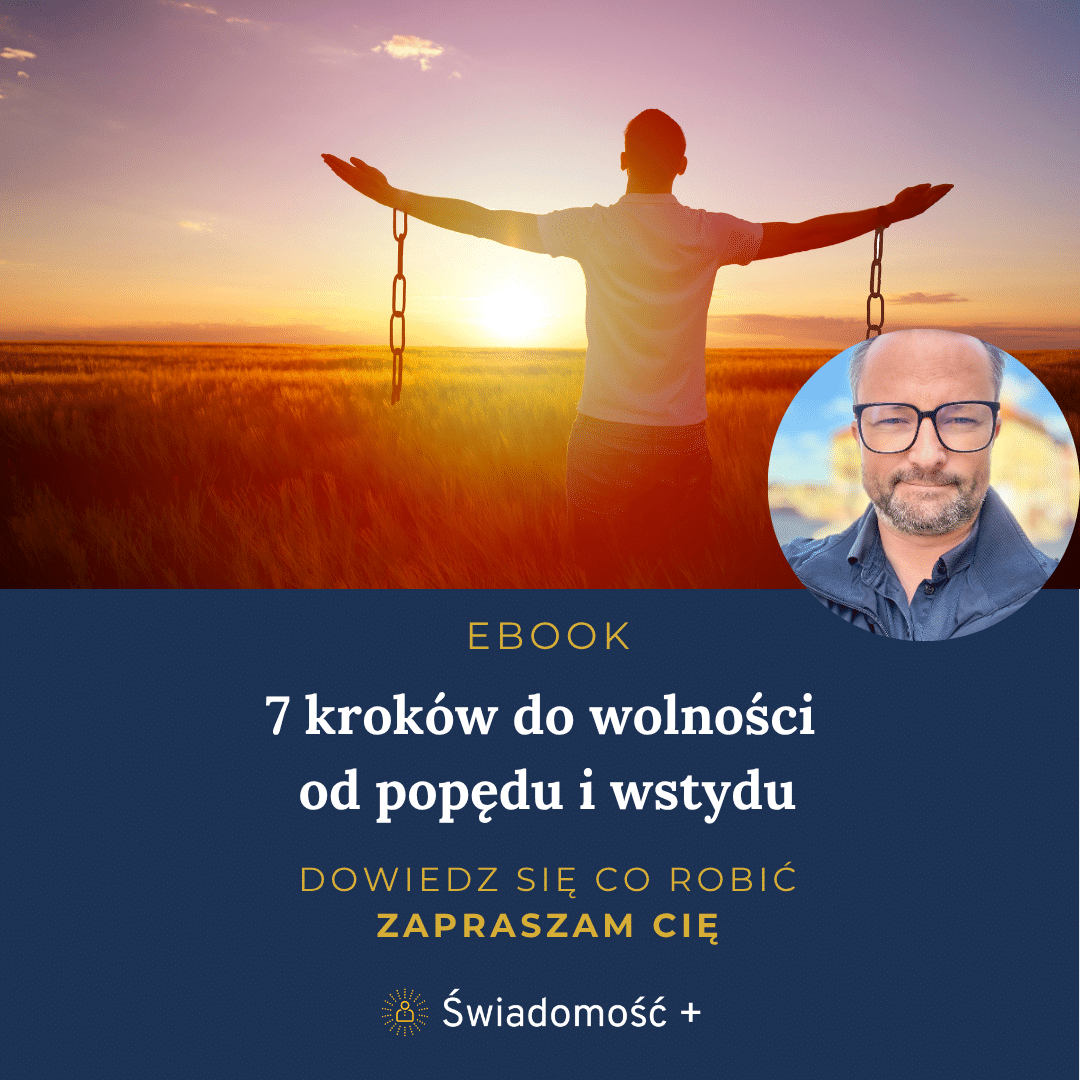 eBook: 7 kroków do wolności od popędu i wstydu