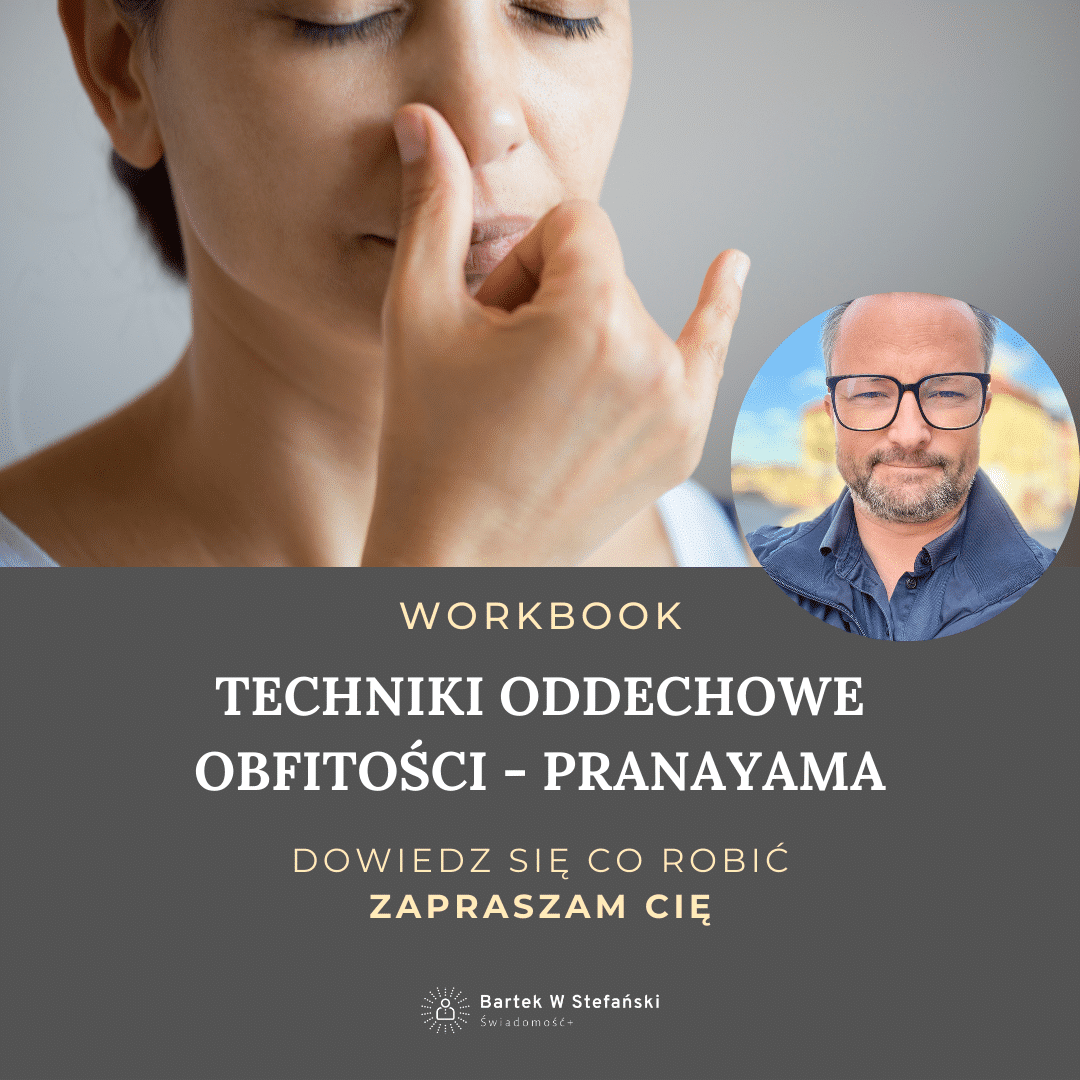eBook: Techniki Oddechowe Obfitości - Pranayama