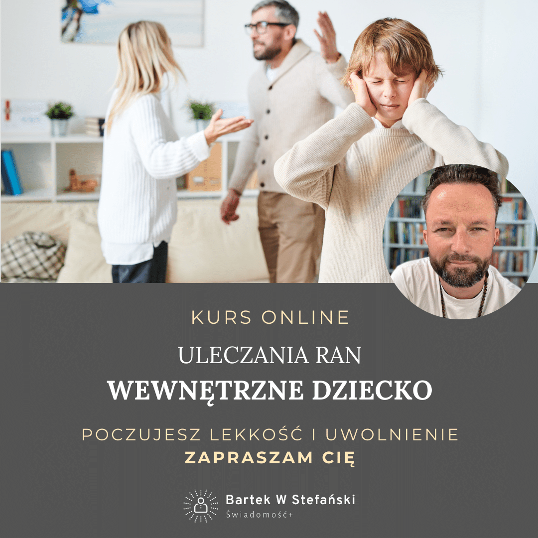 Medytacja Uleczanie Ran Wewnętrzne Dziecko