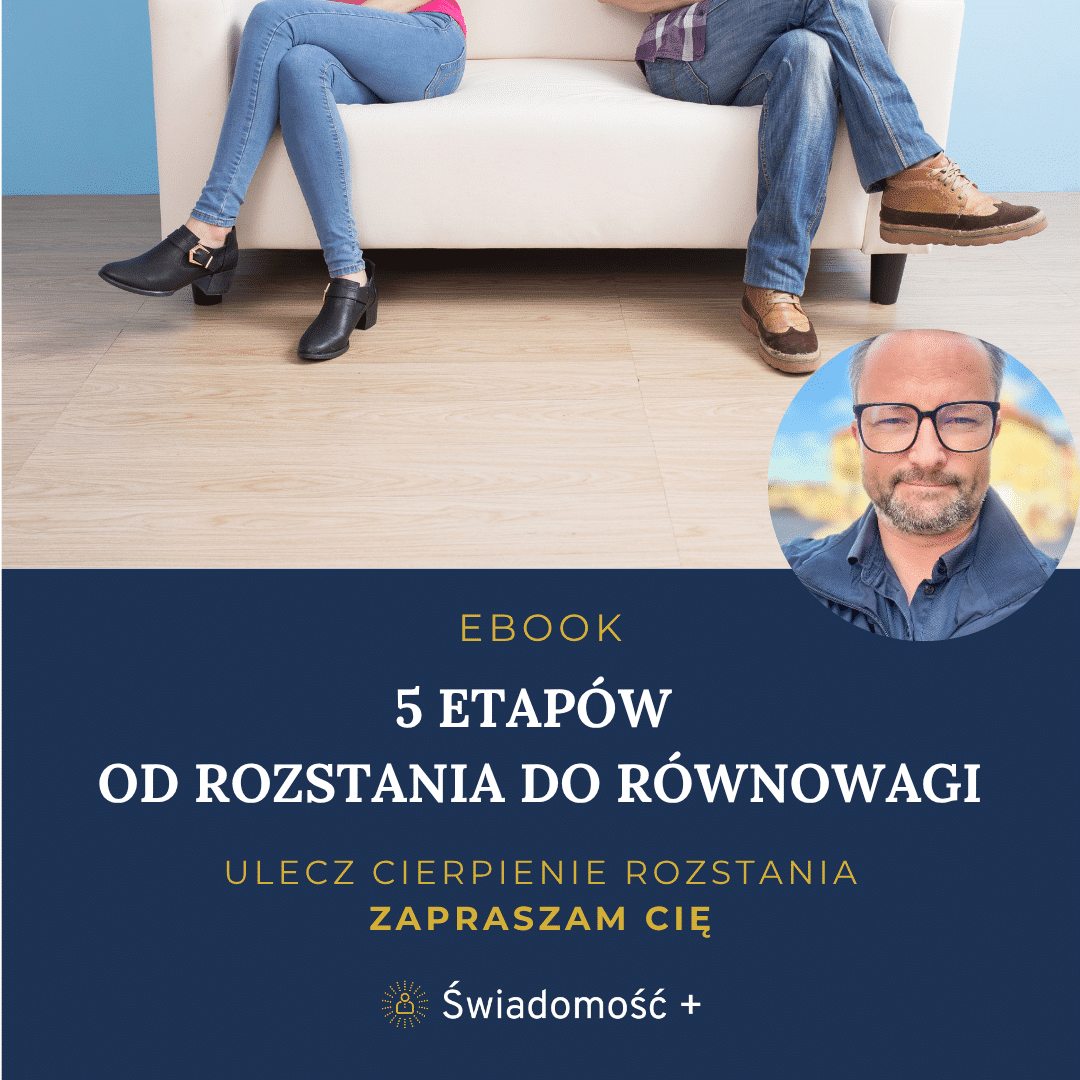 eBook 5 etapów od rozstania do równowagi