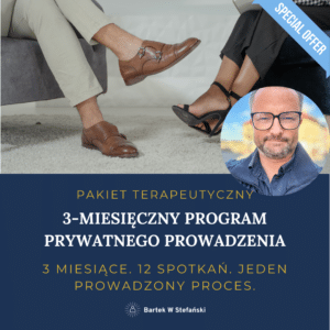 3-MIESIĘCZNY PROGRAM PRYWATNEGO PROWADZENIA