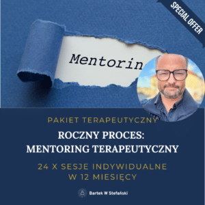 ROCZNY PROGRAM: MENTORING TERAPEUTYCZNY