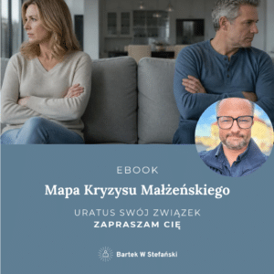 eBook Mapa Kryzysu Małżeńskiego